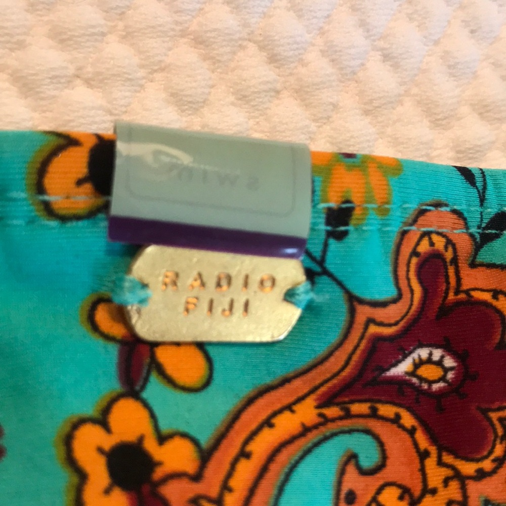 *Never Worn* Radio Fiji Paisley Bikini - Picture 5 of 7